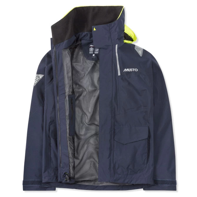 Musto BR2 Coastal Jacket - True Navy/ True Navy