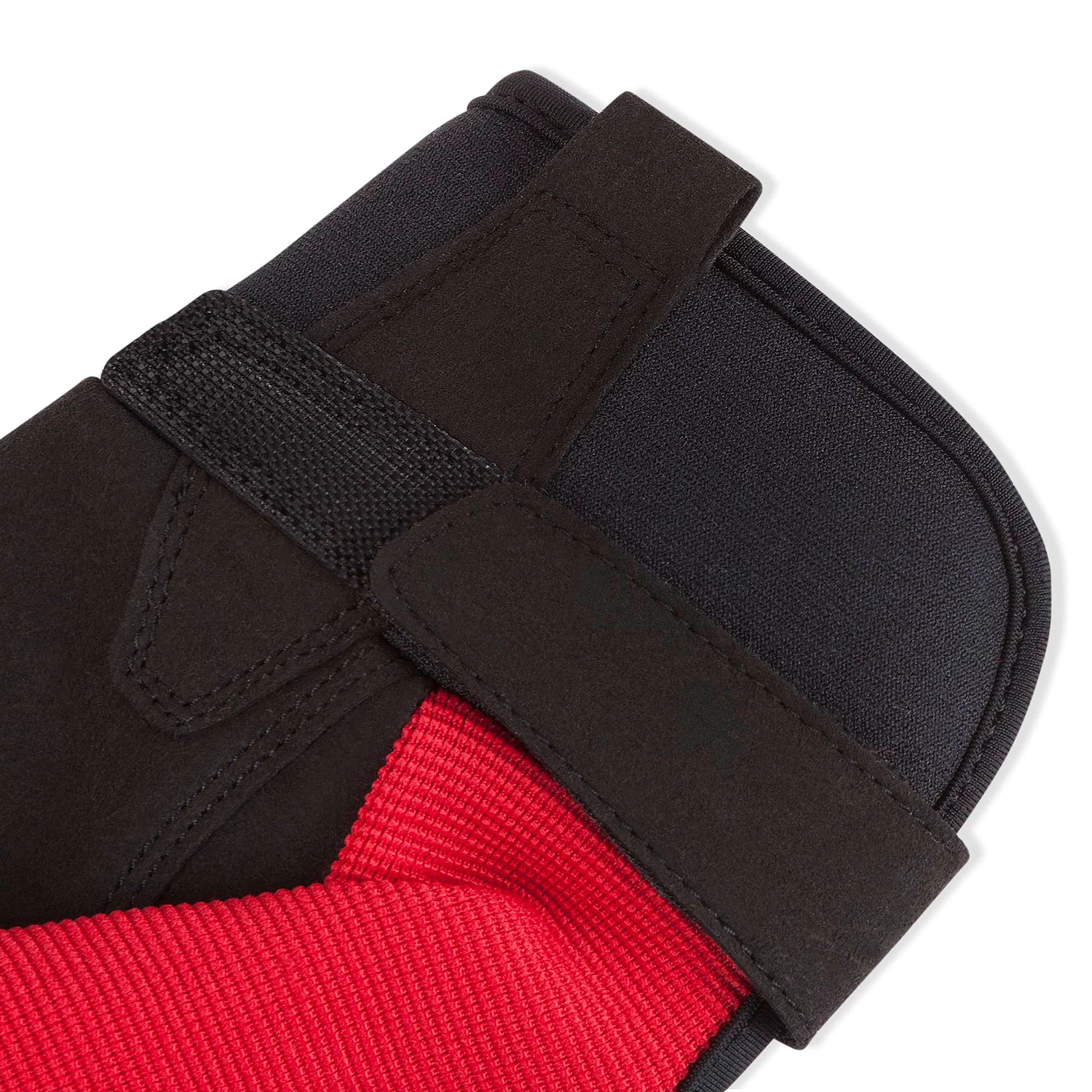 Musto Essential Short Finger Sailing Gloves - - Black - Image 3