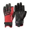Musto Performance Long Finger Sailing Gloves - - Red