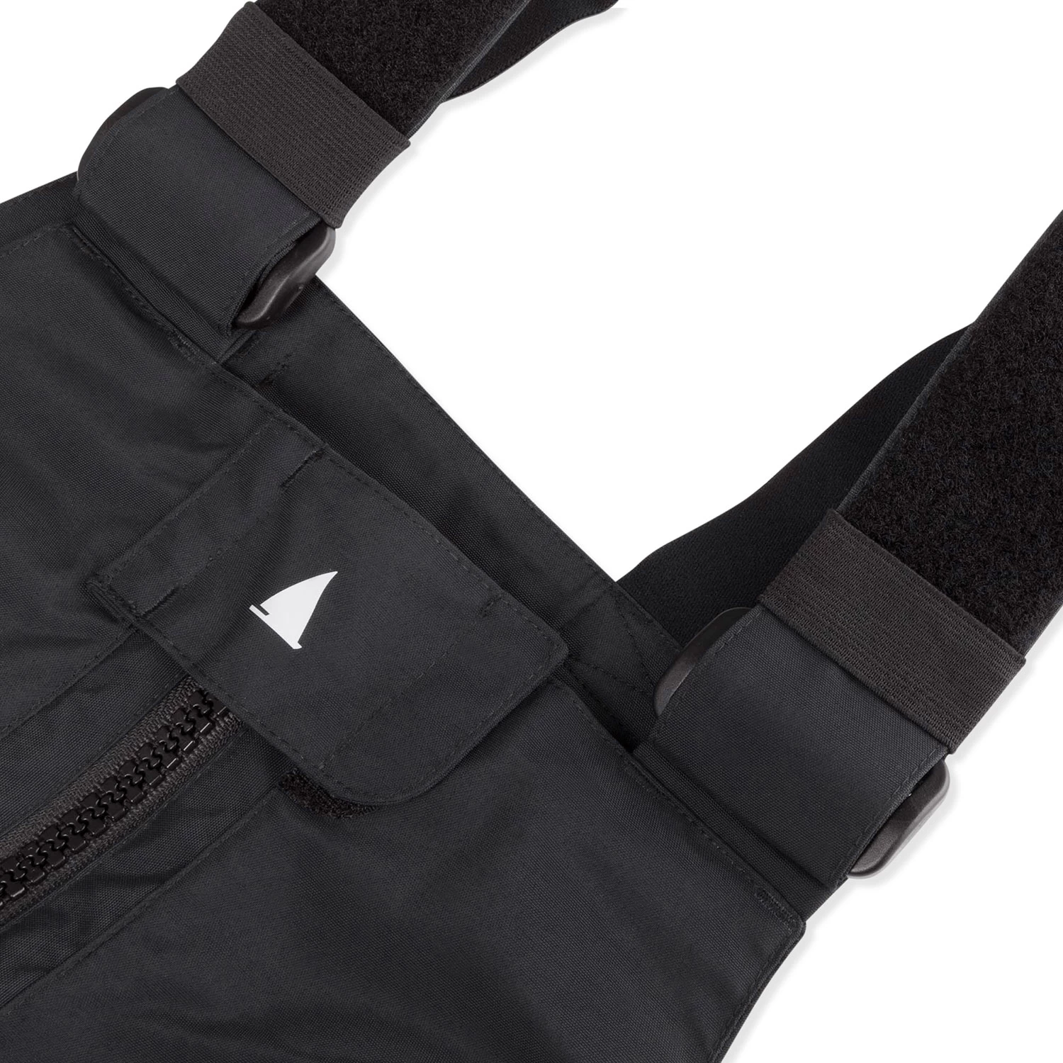 Musto Womens BR2 Offshore Trousers - Black / Black - Image 3