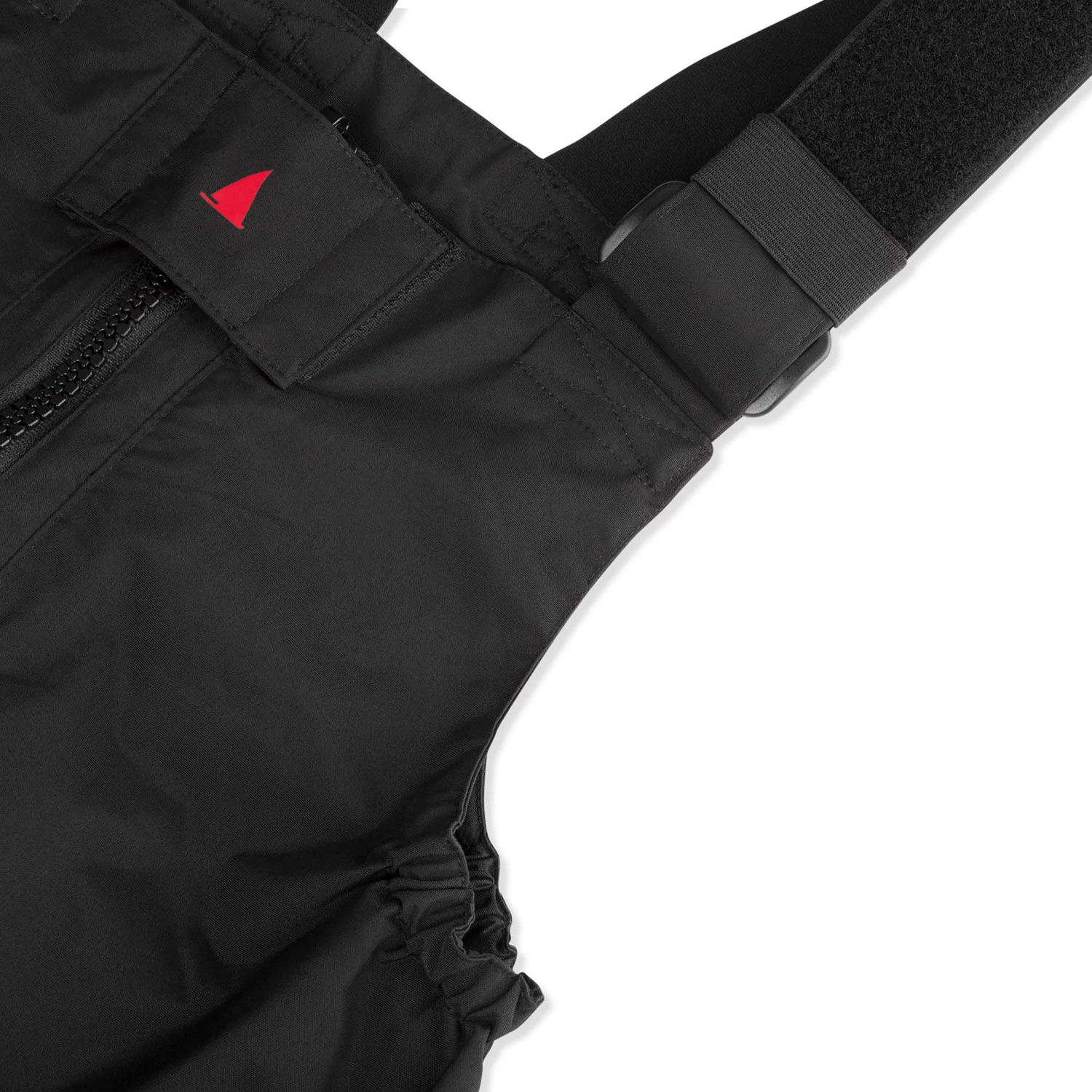 Musto Womens BR2 Offshore Trousers - Black / Black - Image 6