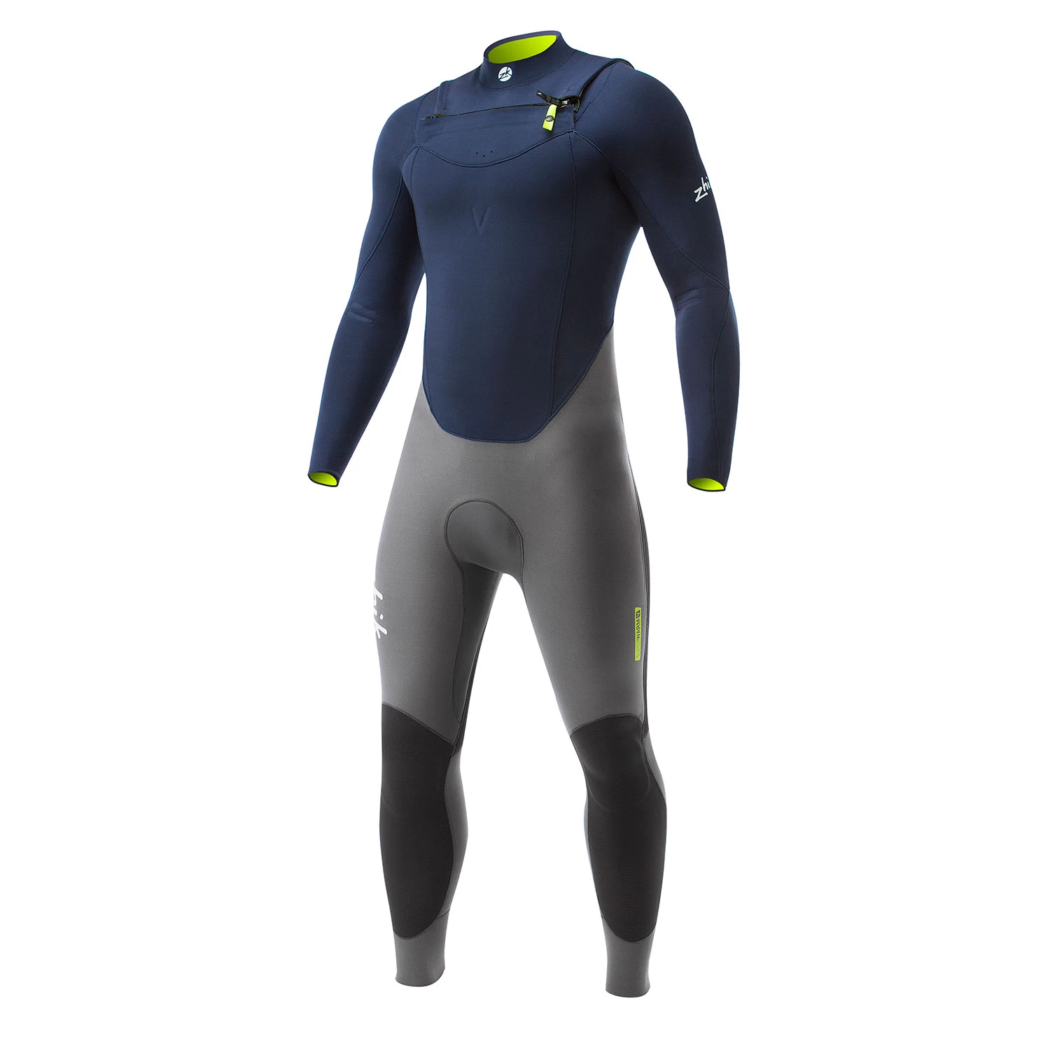 Zhik Superwarm V Steamer Wetsuit - Image 4