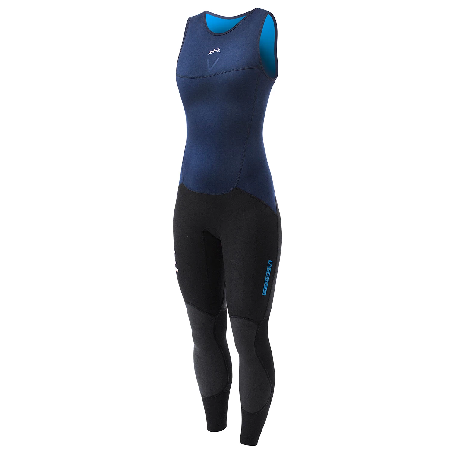 Zhik Womens Microfleece V Skiff Suit - Image 4