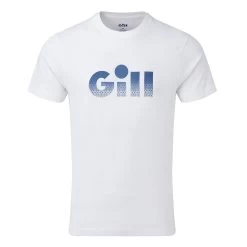 Gill Saltash T-Shirt - White
