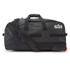 Gill Rolling Cargo Sailing Bag - Black