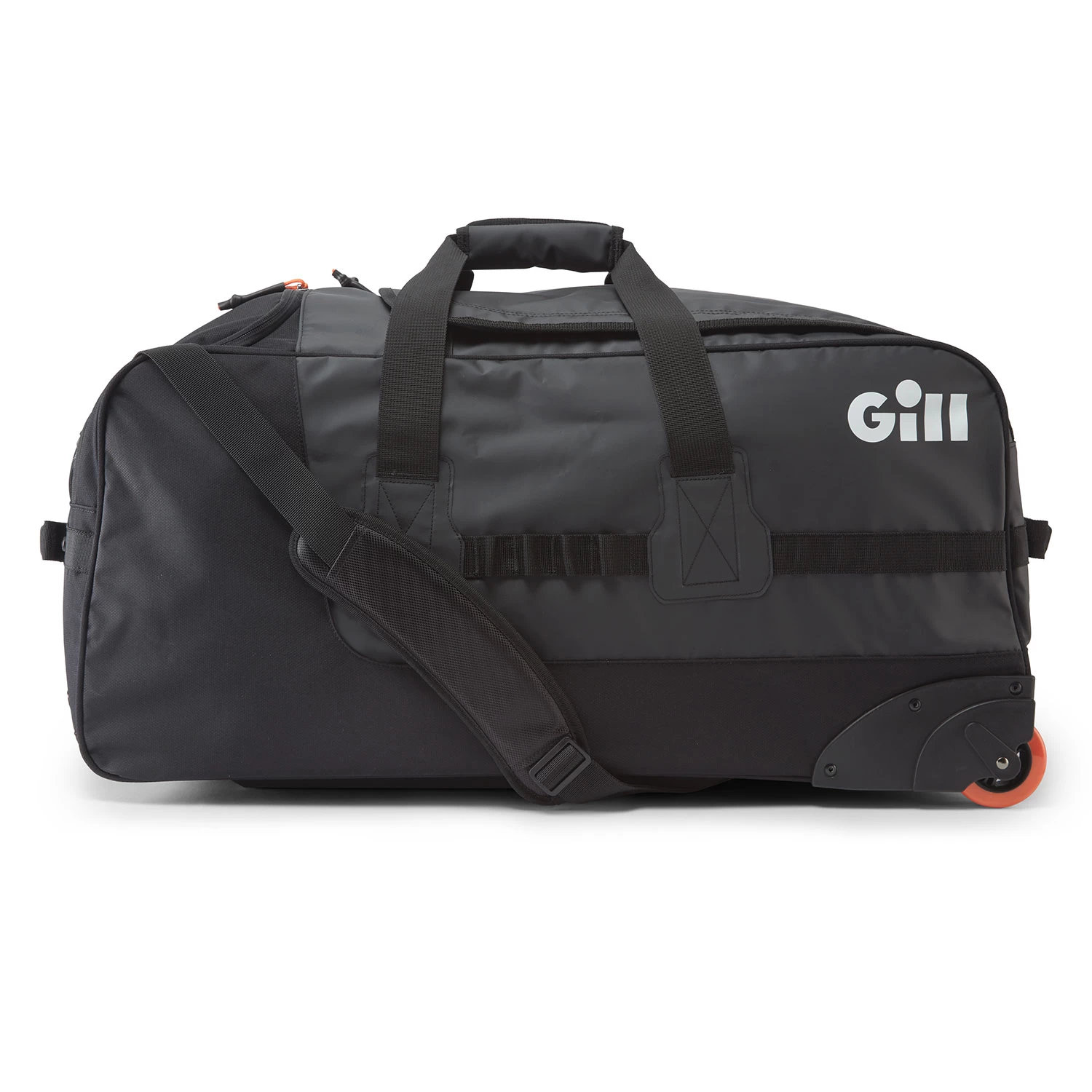 Gill Rolling Cargo Sailing Bag - Black