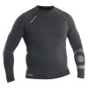 Neil Pryde Junior RISE Long Sleeve Rashguard - Ash UV50+