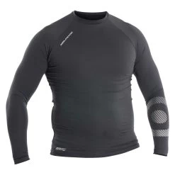 Neil Pryde Junior RISE Long Sleeve Rashguard - Ash UV50+