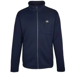 Gill Knit Fleece Jacket