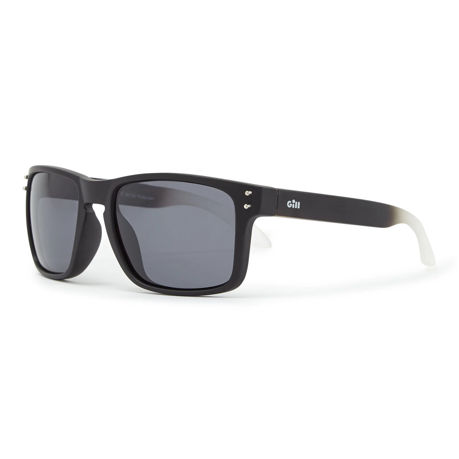 Gill Kynance Sunglasses - Black - Image 2