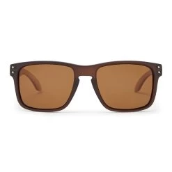 Gill Kynance Sunglasses - Brown