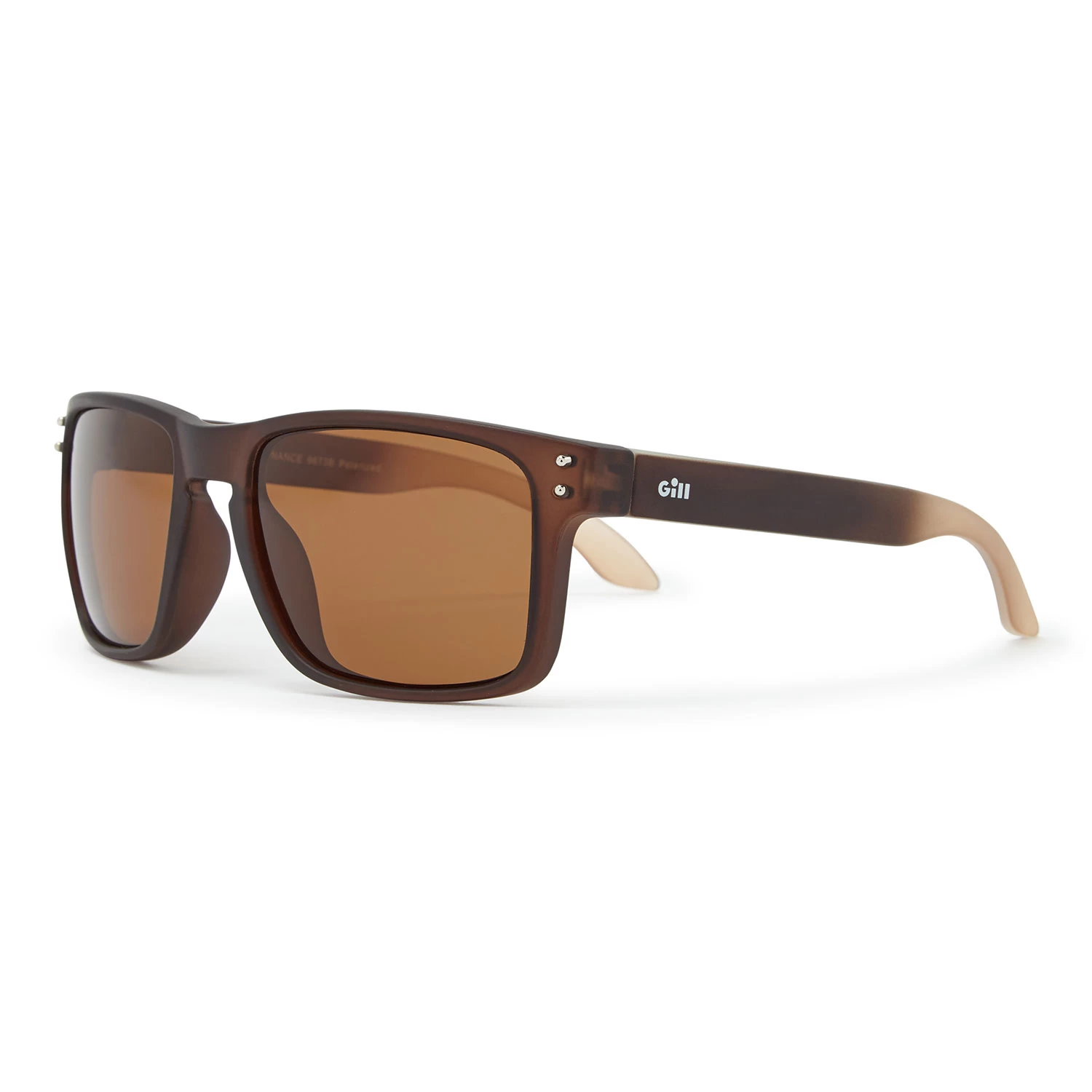 Gill Kynance Sunglasses - Brown - Image 2