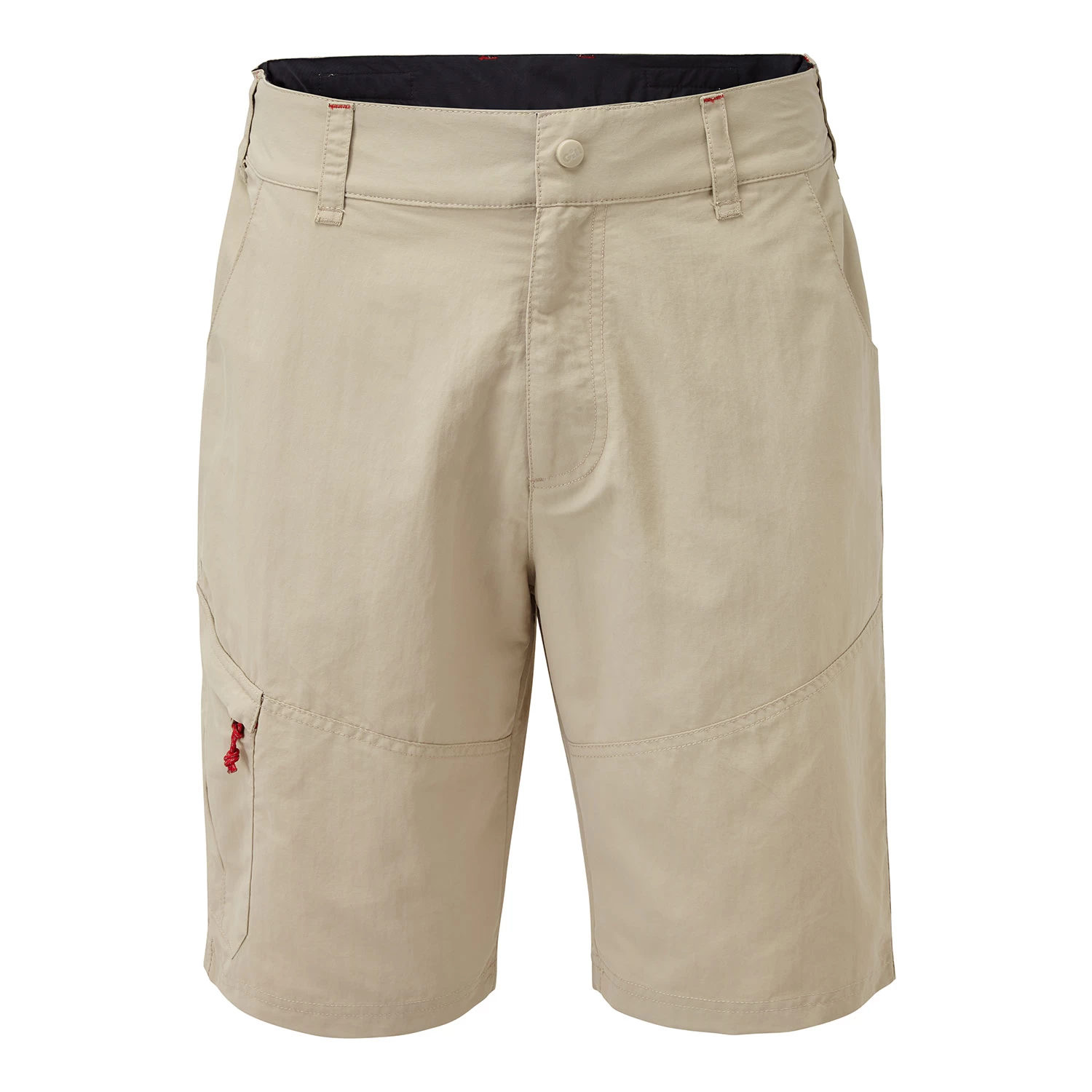 Gill Mens UV Tec Shorts - Khaki