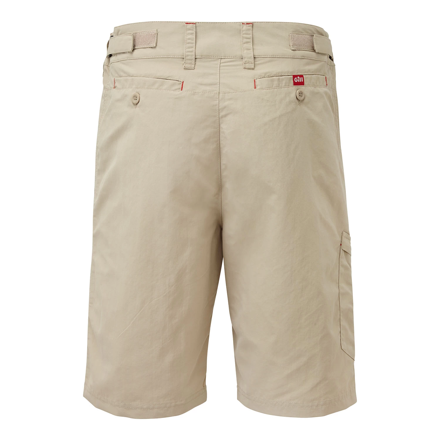 Gill Mens UV Tec Shorts - Khaki - Image 2