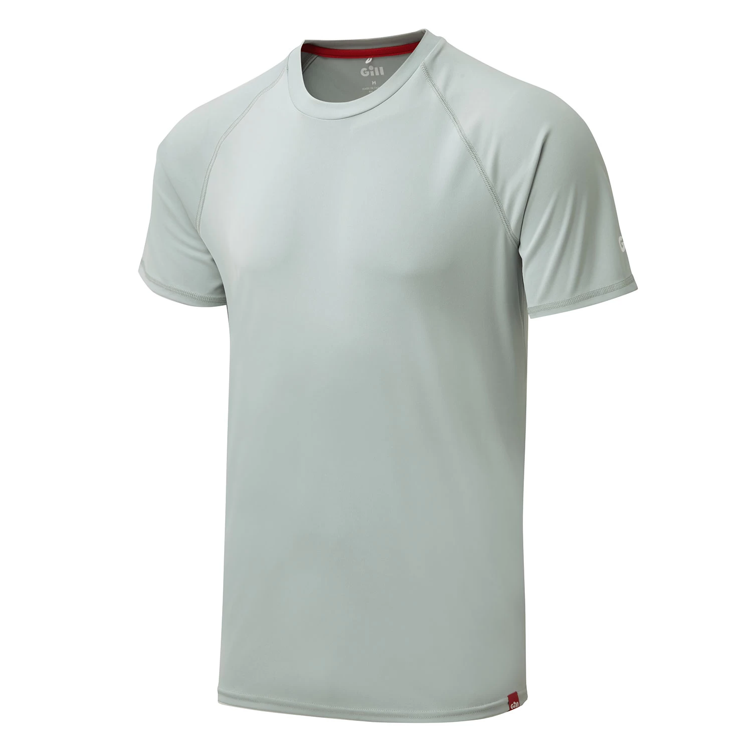 Gill Mens UV Tec Crew Neck T-Shirt - Image 2