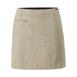 Gill Womens UV Tec Skort - Khaki