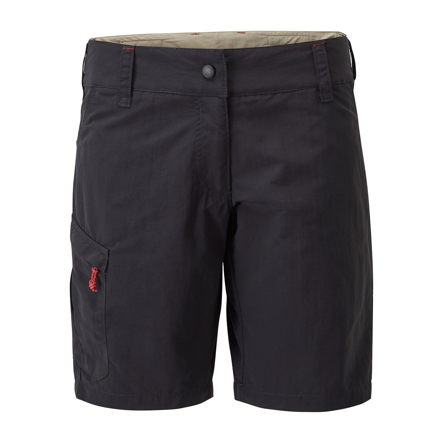 Gill Womens UV Tec Shorts - Graphite