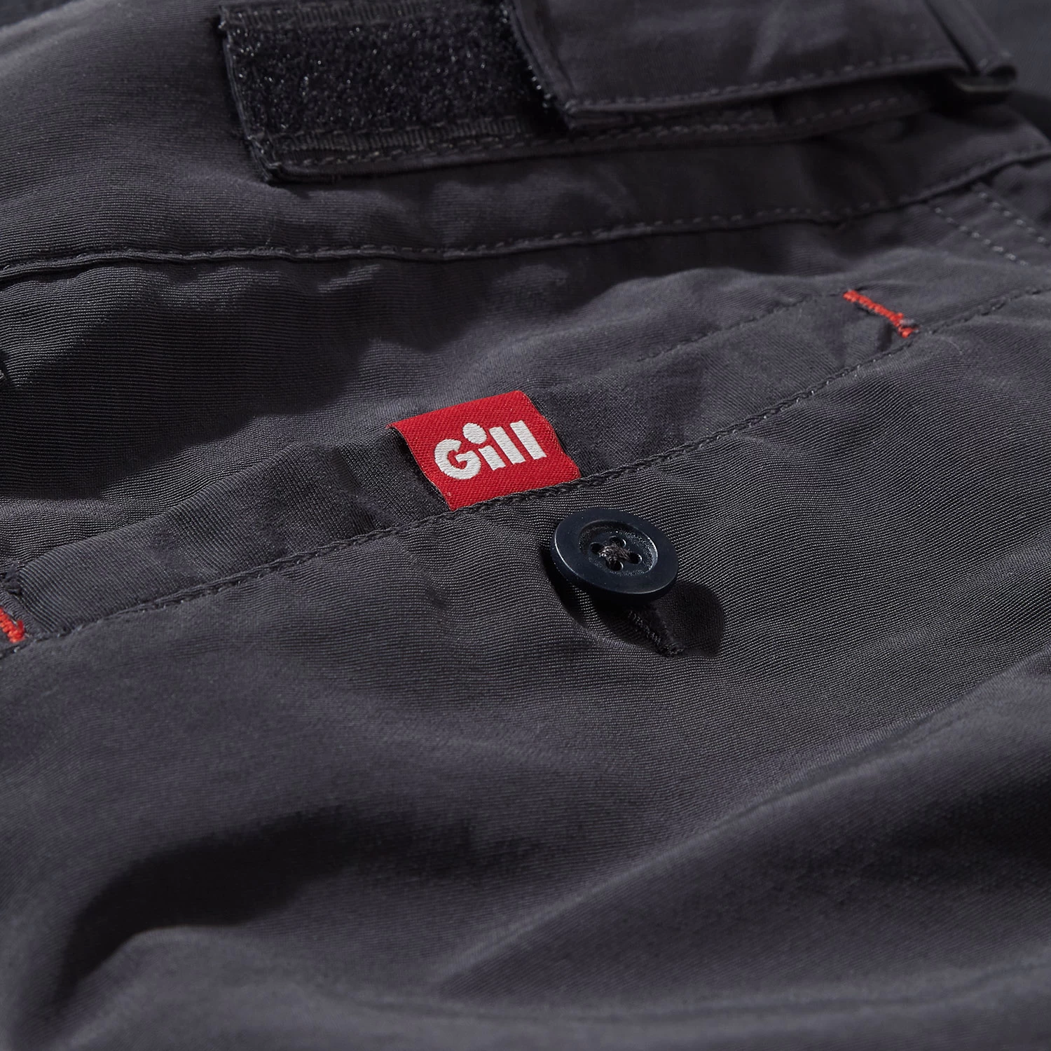 Gill Womens UV Tec Shorts - Graphite - Image 4