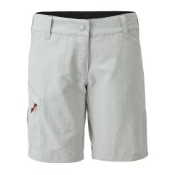 Gill Womens UV Tec Shorts - Silver