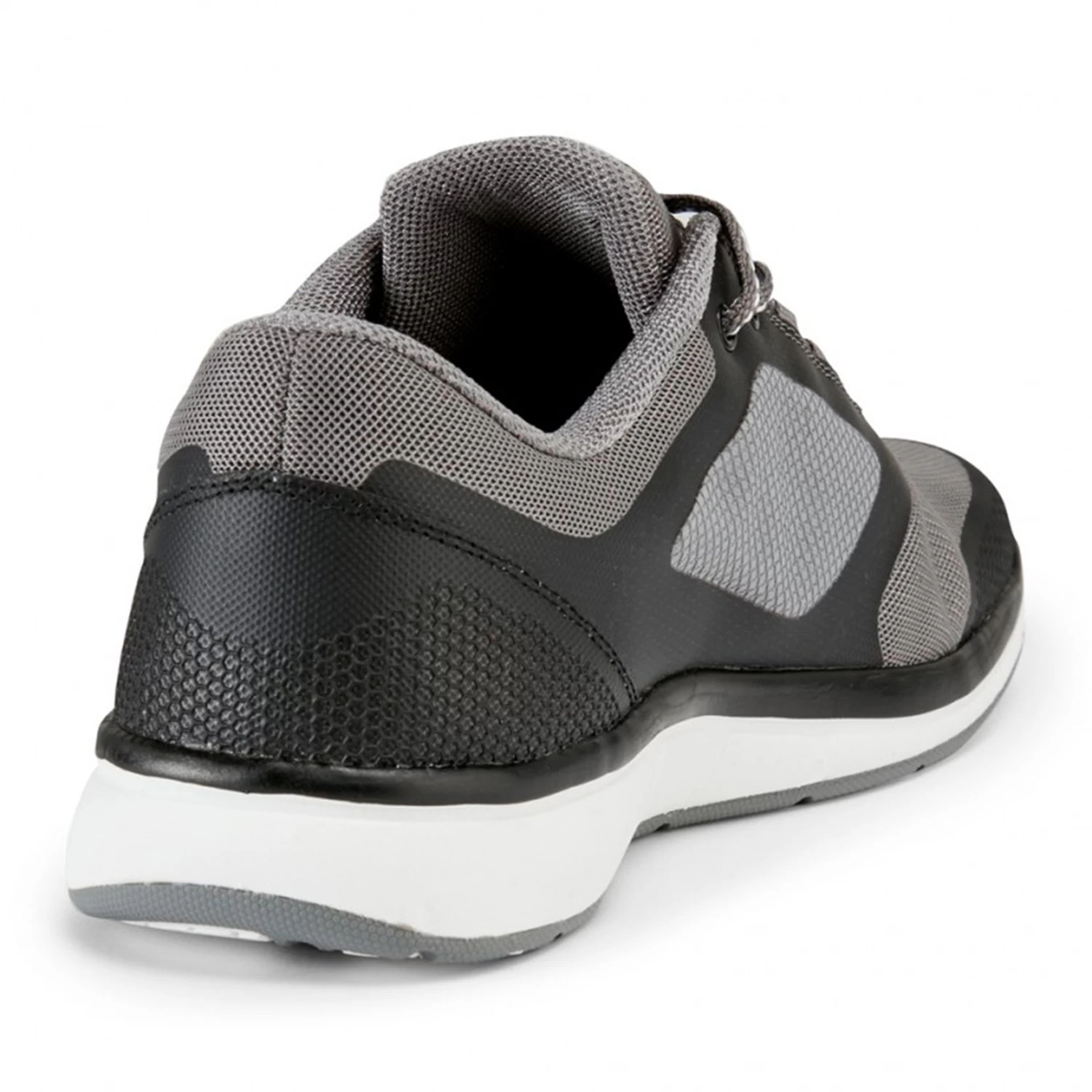 Gill Mawgan Sailing Trainers - Black/Grey - Image 2