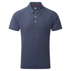 Gill Mens UV Tec Polo - Ocean