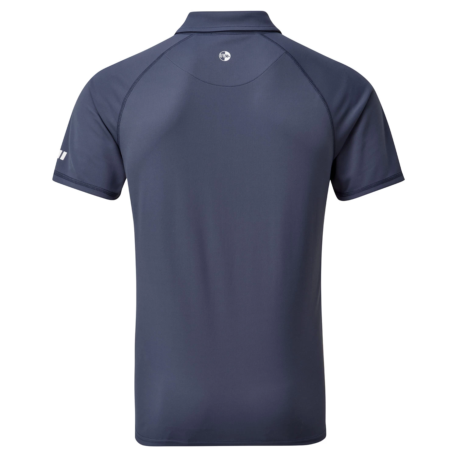 Gill Mens UV Tec Polo - Ocean - Image 3