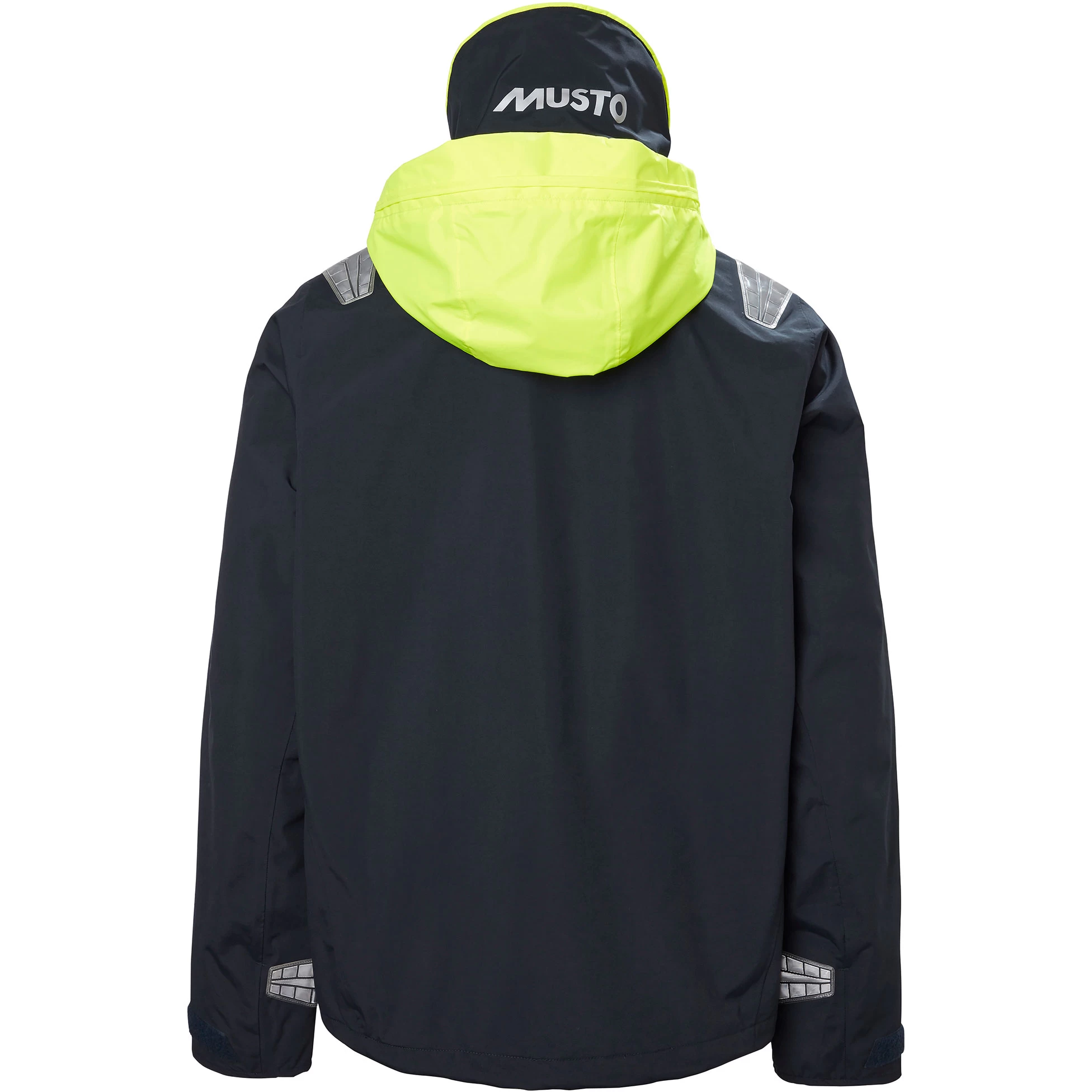 Musto BR1 Inshore Sailing Jacket - True Navy - Image 2