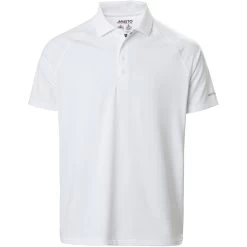 Musto Evolution Sunblock 2.0 Short Sleeve Polo Shirt - White