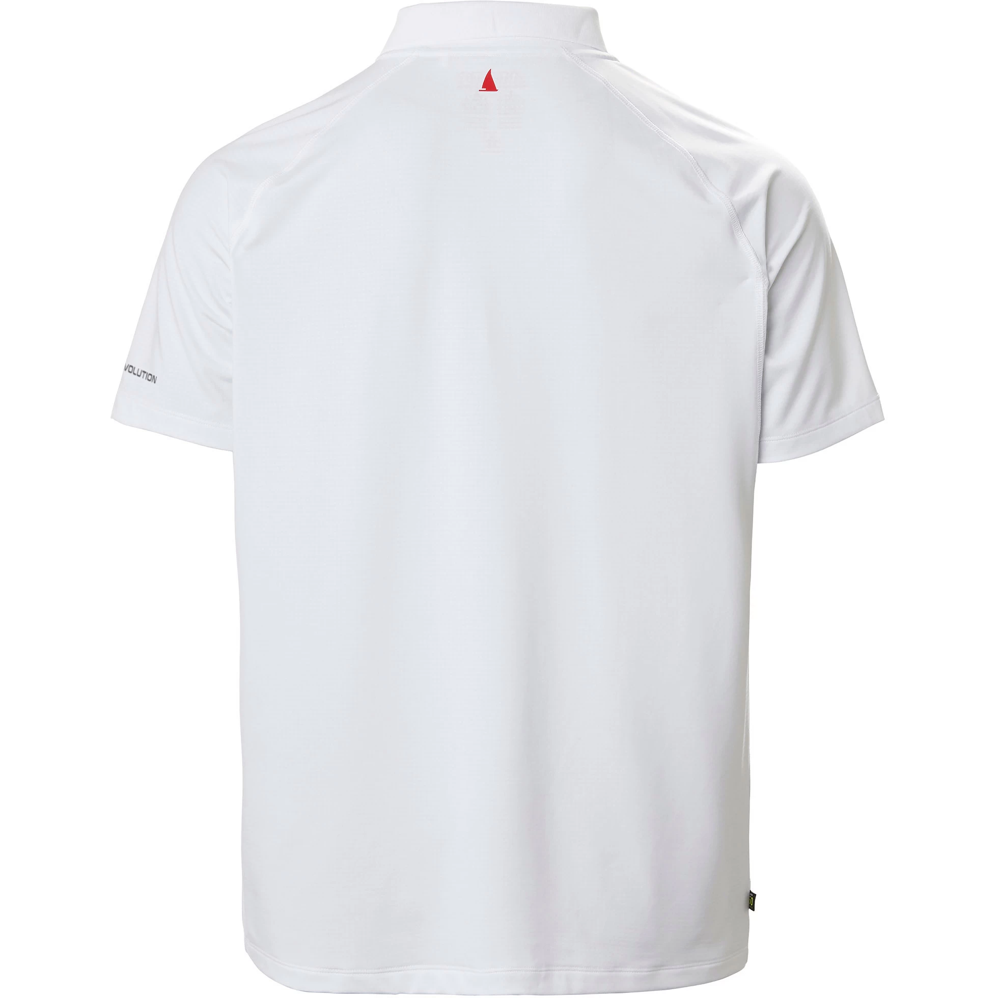 Musto Evolution Sunblock 2.0 Short Sleeve Polo Shirt - White - Image 2