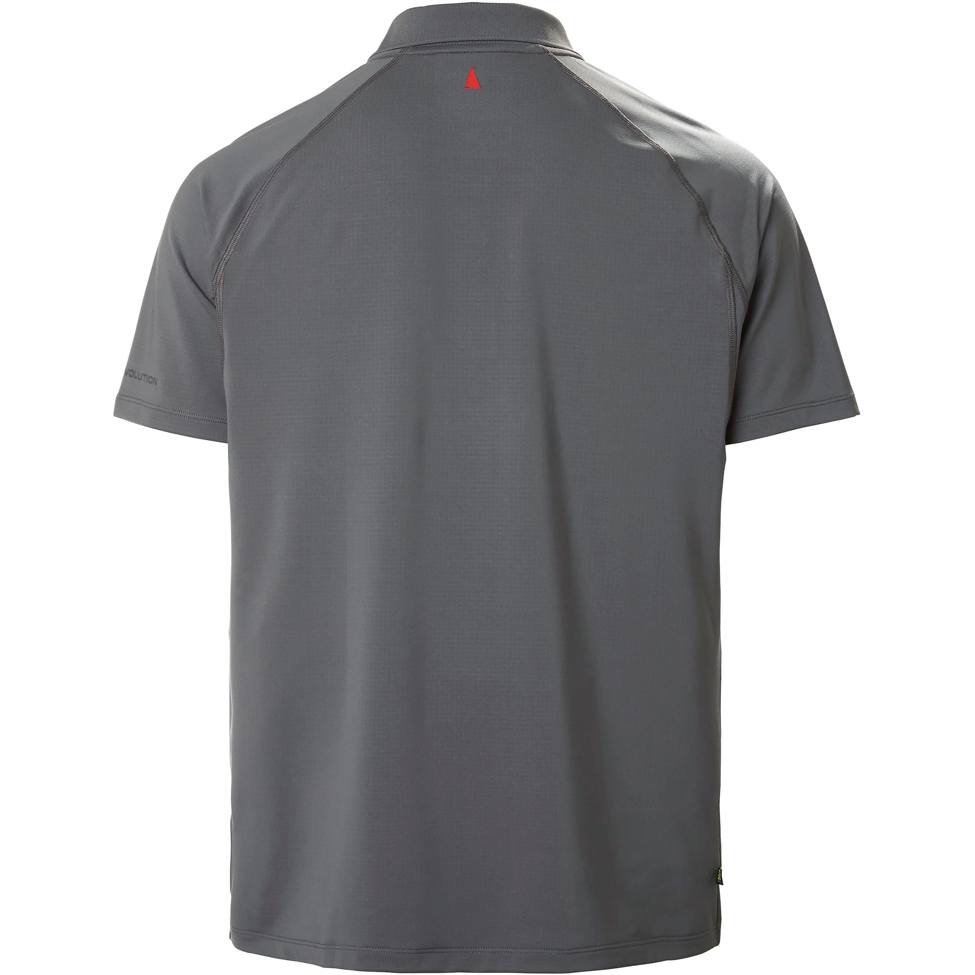 Musto Evolution Sunblock 2.0 Short Sleeve Polo Shirt - Charcoal - Image 2