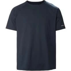 Musto Evolution Sunblock 2.0 Short Sleeve T-Shirt - Navy