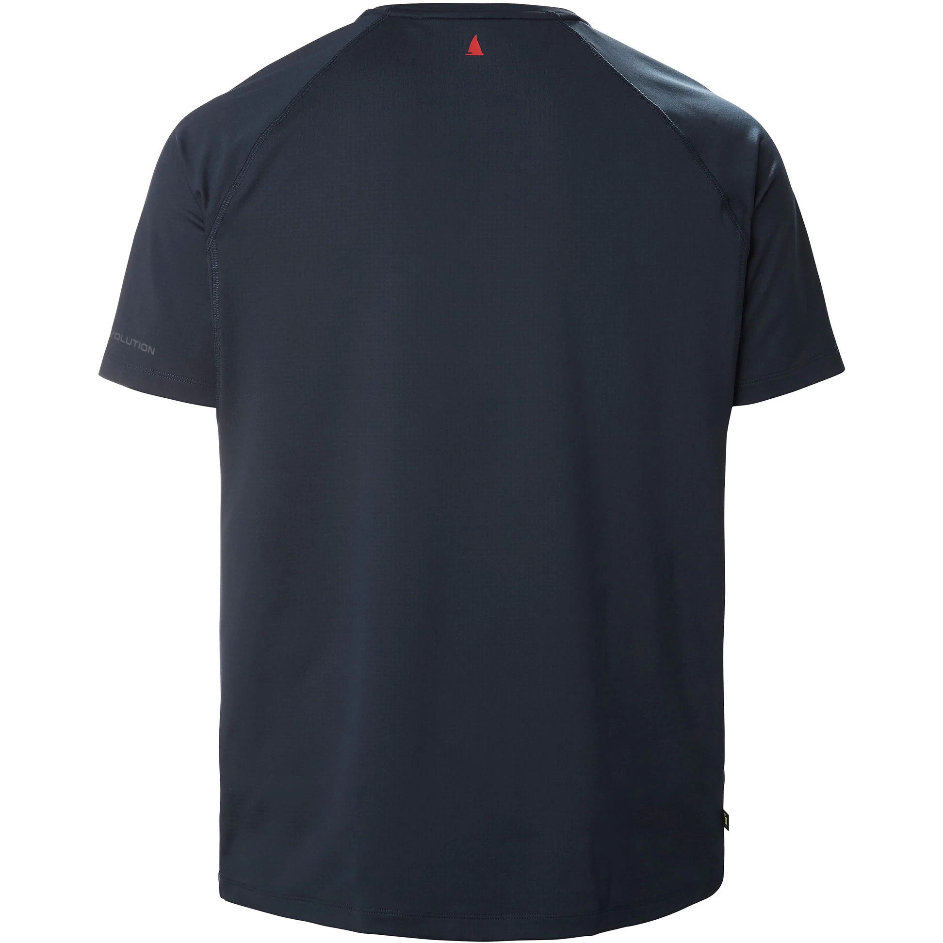 Musto Evolution Sunblock 2.0 Short Sleeve T-Shirt - Navy - Image 2