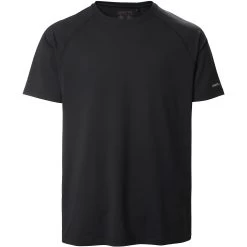 Musto Evolution Sunblock 2.0 Short Sleeve T-Shirt - Black