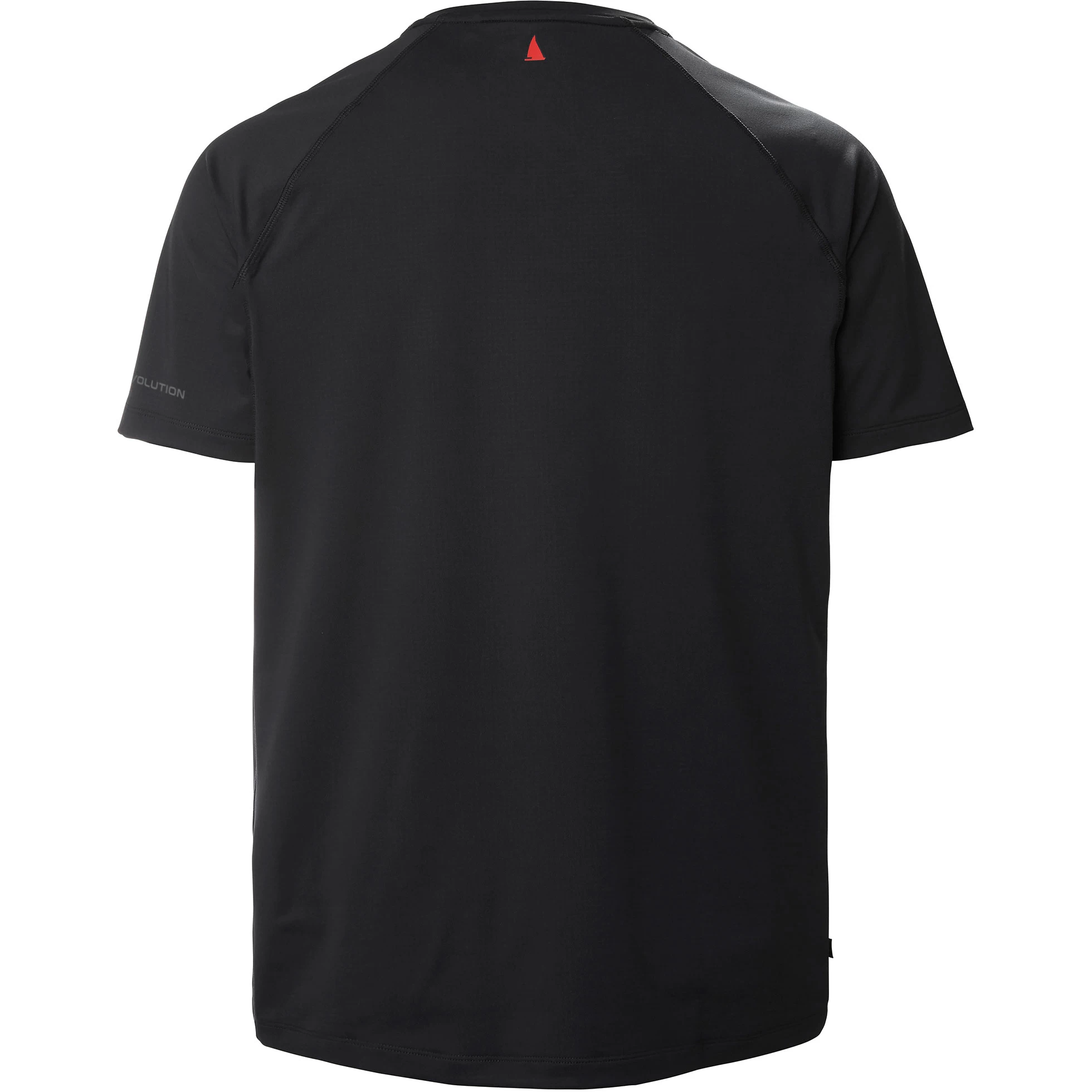 Musto Evolution Sunblock 2.0 Short Sleeve T-Shirt - Black - Image 2