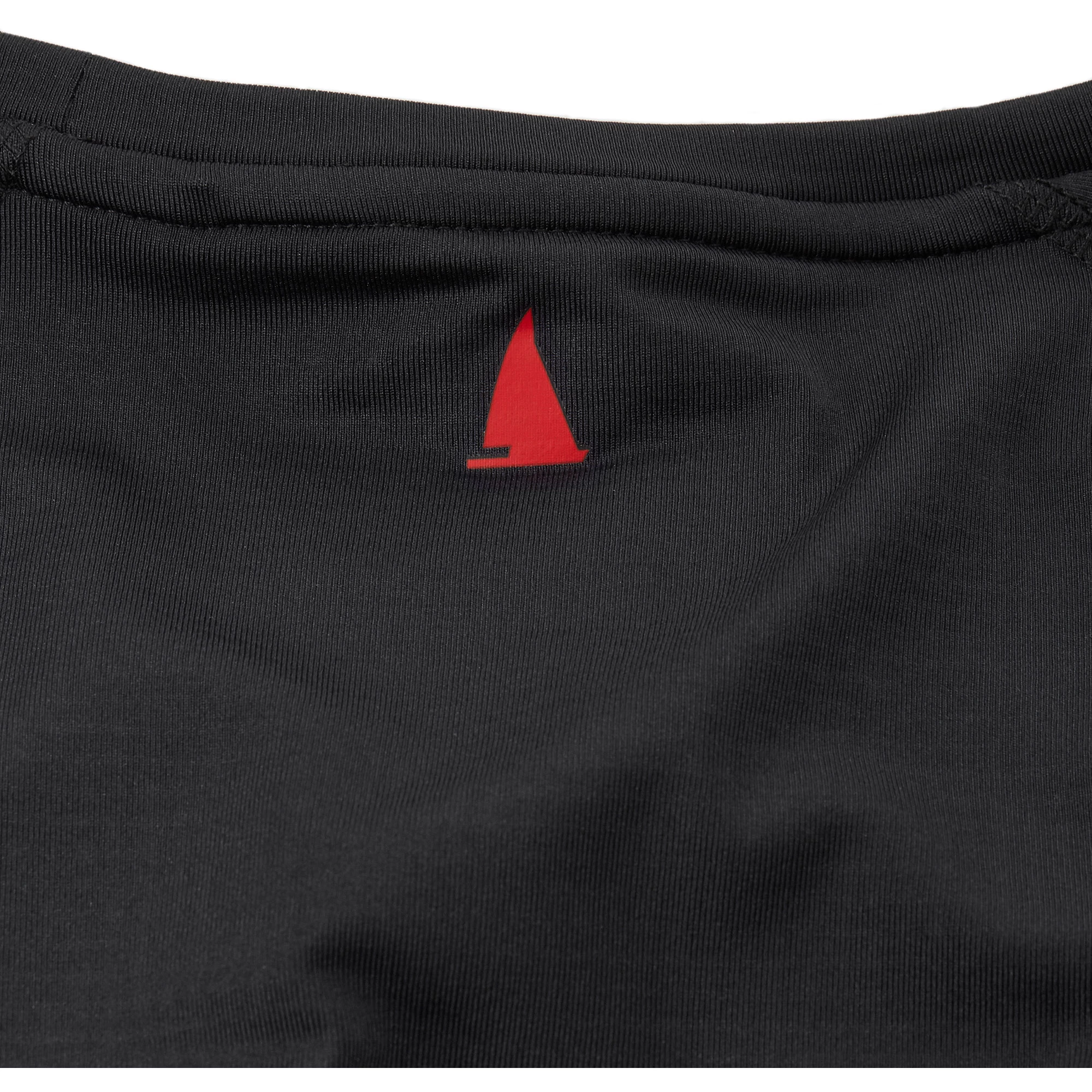 Musto Evolution Sunblock 2.0 Short Sleeve T-Shirt - Black - Image 3