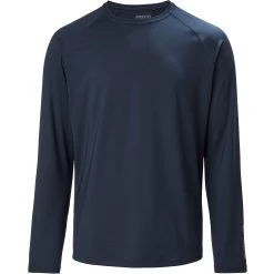 Musto Evolution Sunblock 2.0 Long Sleeve T-Shirt - Navy