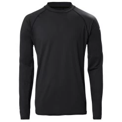 Musto Insignia UV Fast Dry Rash Guard - Black