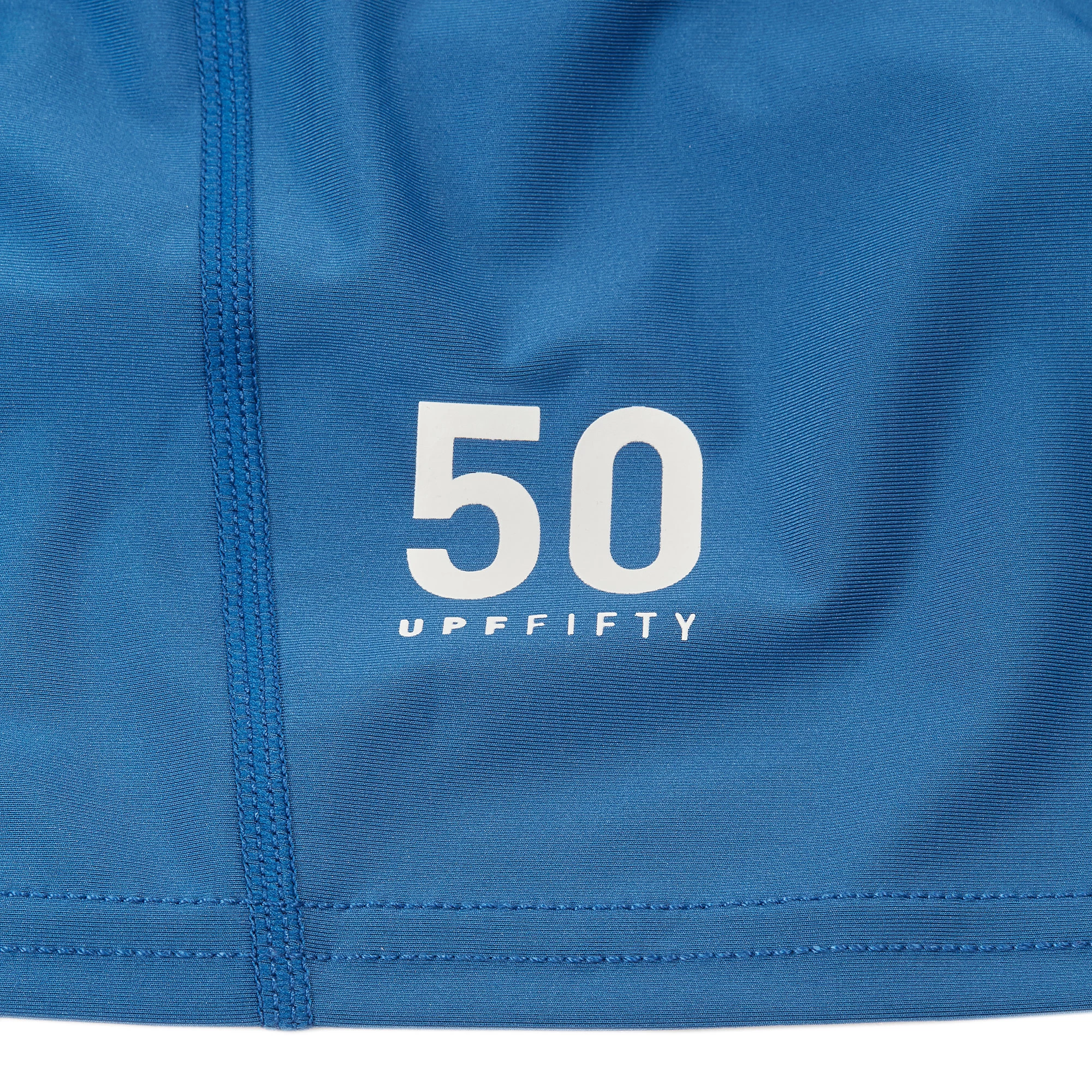 Musto Sunblock Dynamic Short Sleeve Rash Guard - Sky Diver Blue - Image 4