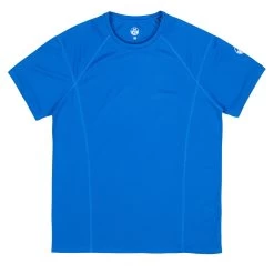 North Sails Quick Dry Tech T-Shirt - Royal