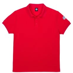 North Sails Quick Dry Tactel Polo - Red