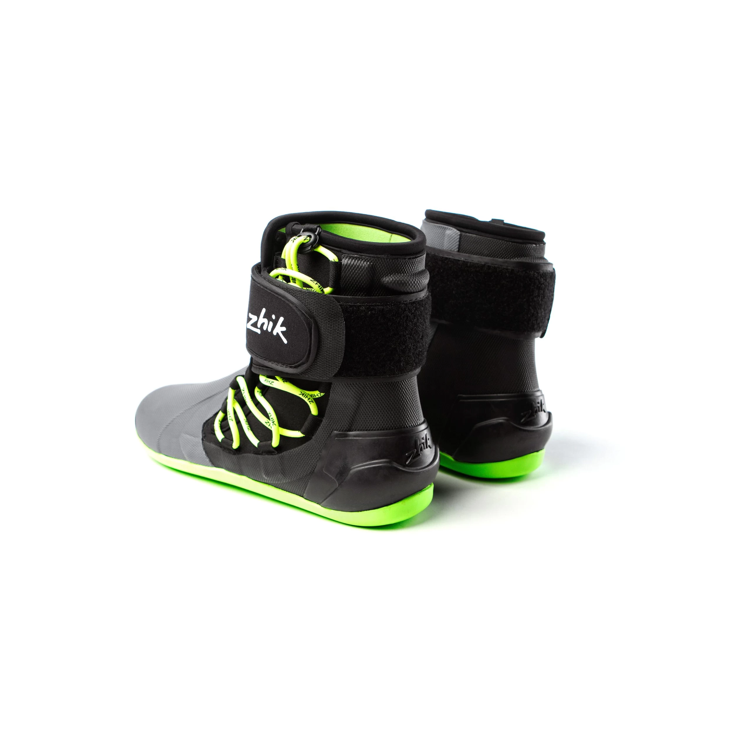 Zhik 270 Boots - Grey - Image 2