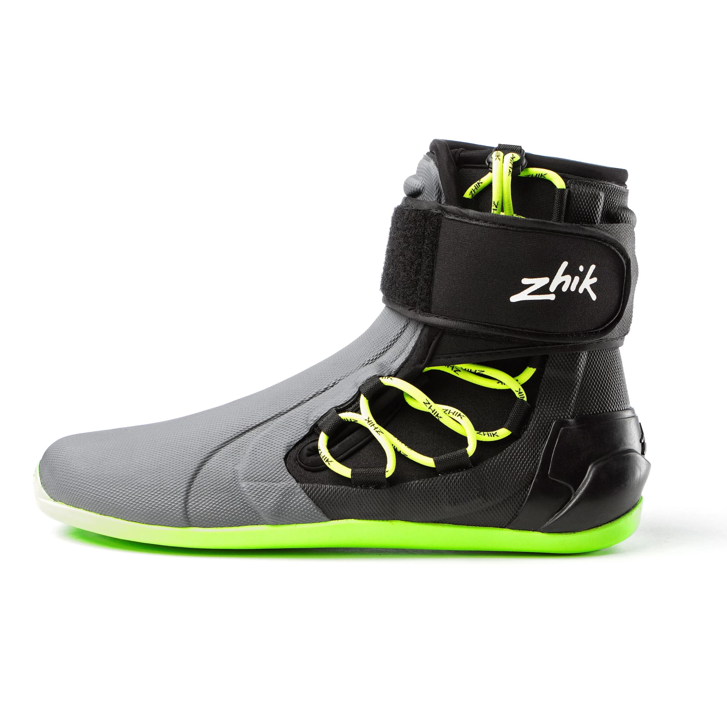 Zhik 270 Boots - Grey - Image 3