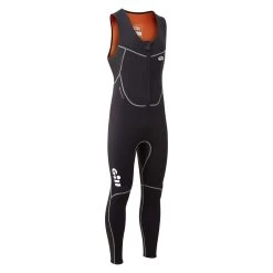 Gill Dynamic Long John Wetsuit - Black