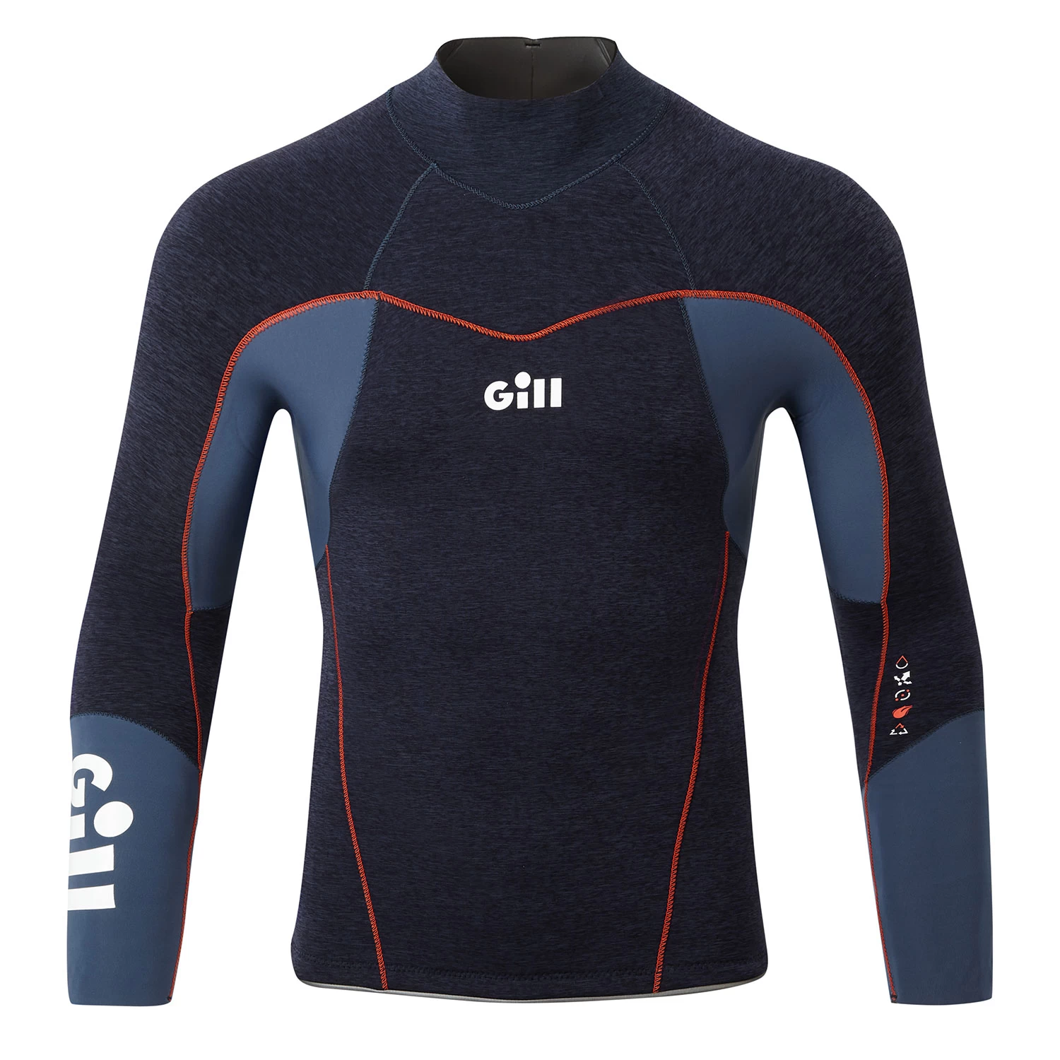 Gill Race Firecell Wetsuit Kit - Blue - Image 4
