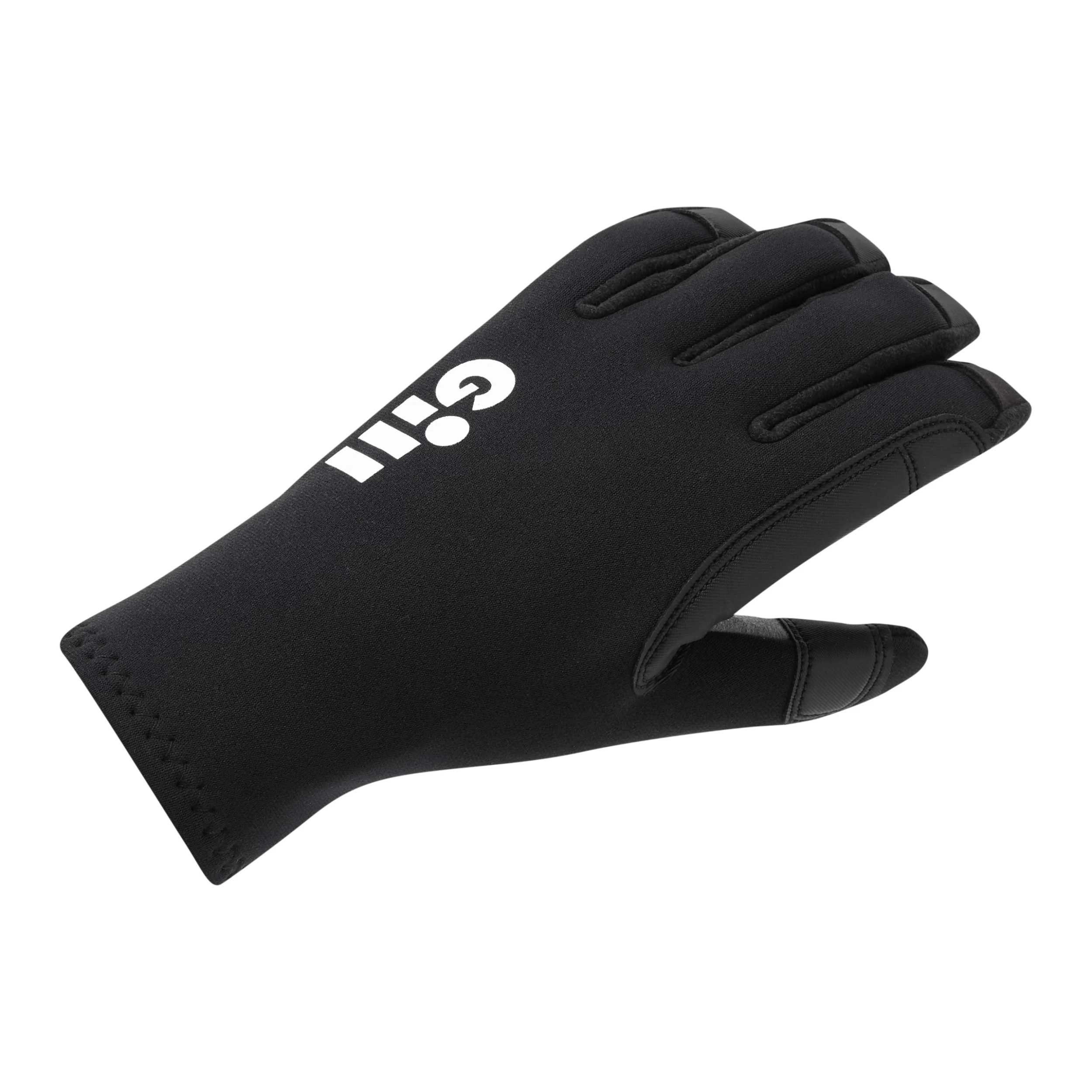 Gill 3 Seasons Cold Weather Sailing Gloves - Black