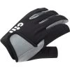 Gill Deckhand Long Finger Sailing Gloves - Black