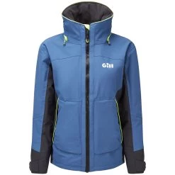 Gill OS32 Womens Coastal Sailing Jacket - Ocean