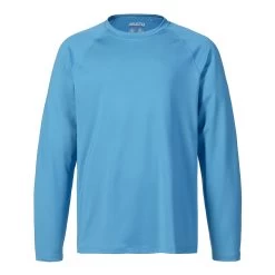 Musto Evolution Sunblock 2.0 Long Sleeve T-Shirt - Bay Blue