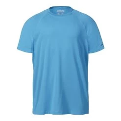 Musto Evolution Sunblock 2.0 Short Sleeve T-Shirt - Bay Blue
