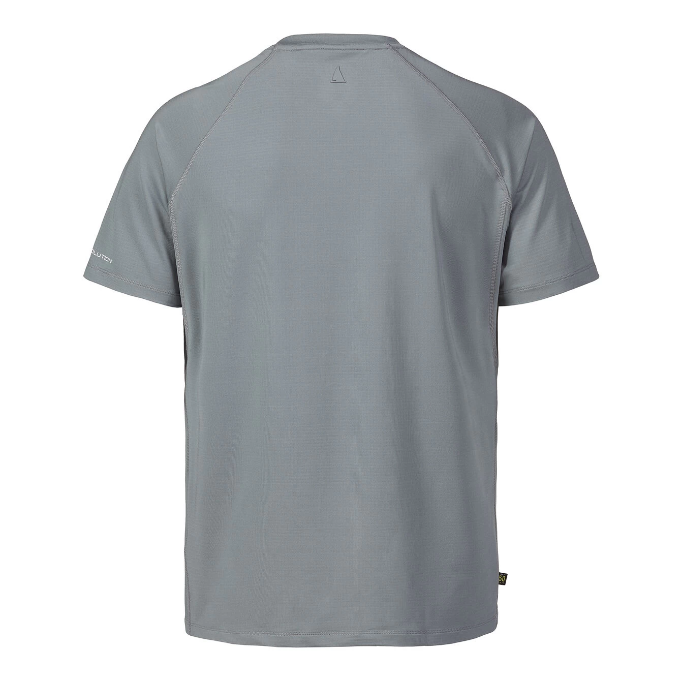 Musto Evolution Sunblock 2.0 Short Sleeve T-Shirt - Gunmetal - Image 2